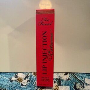 NWT Unopened Too Faced Extreme Lip Injection Plumper